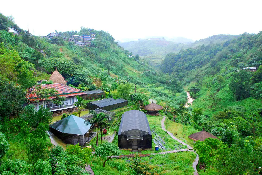 Photo of BenCab Museum, Baguio City Philippines