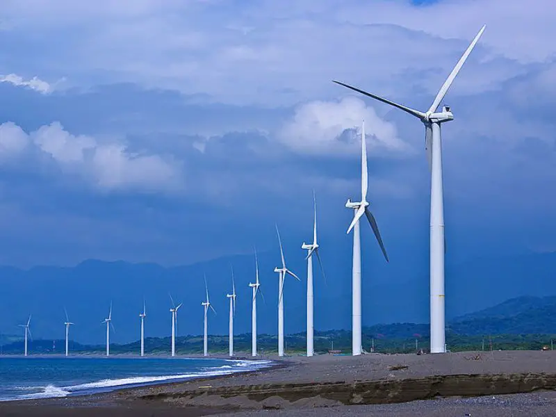 Photo of BANGUI WINDMILL in ILOCOS NORTE