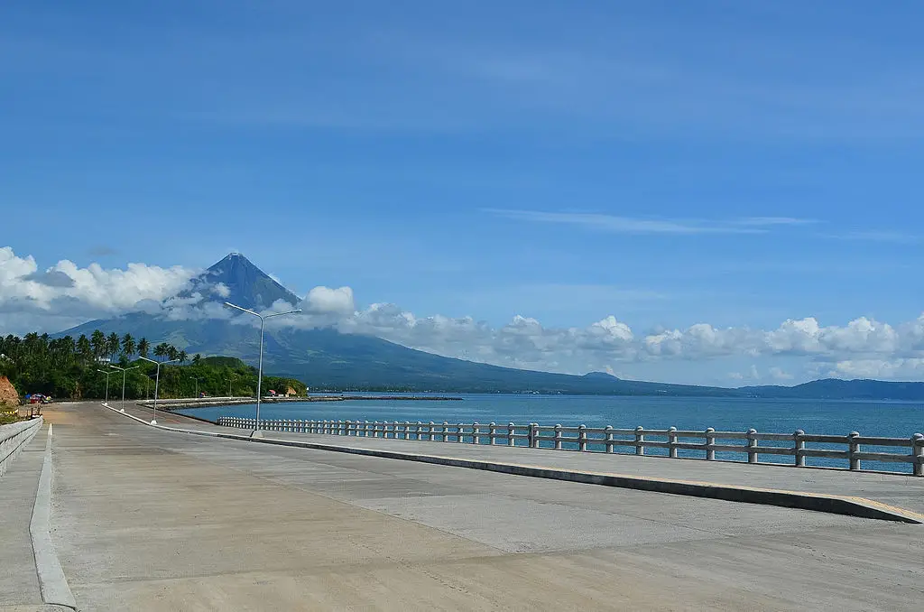 Photo of Legazpi