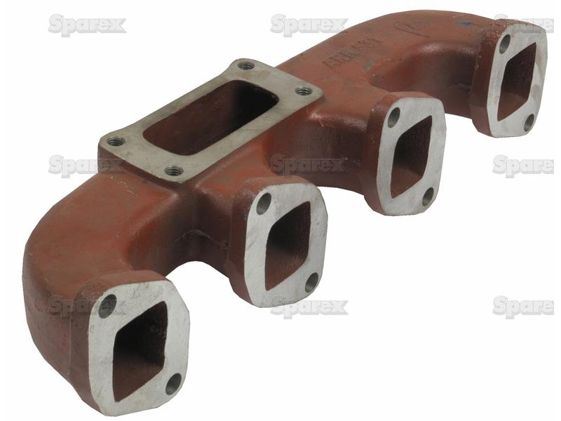 Exhaust Manifold  S.57387 3136066R1, 3136066R12, 7700058654,