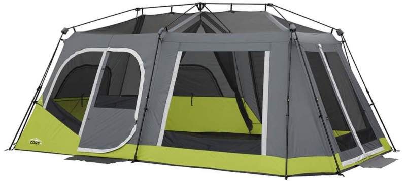 CORE 12 Person Instant Cabin Tent