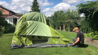 Vango Capri 400 Tent