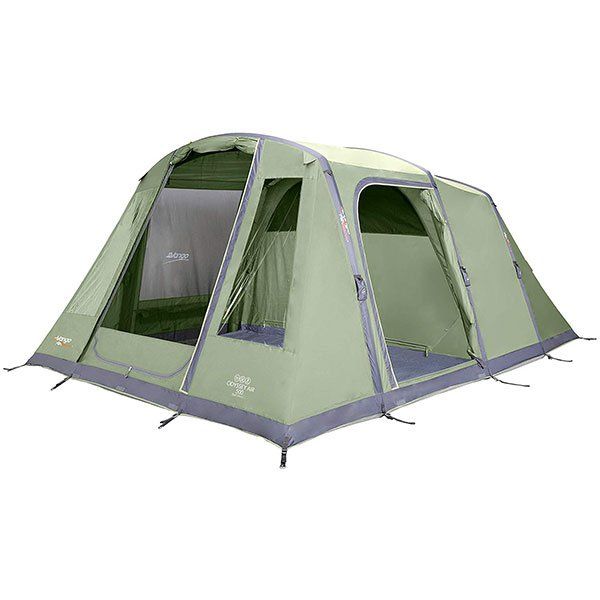 Vango Odyssey Inflatable Family Tunnel Tent