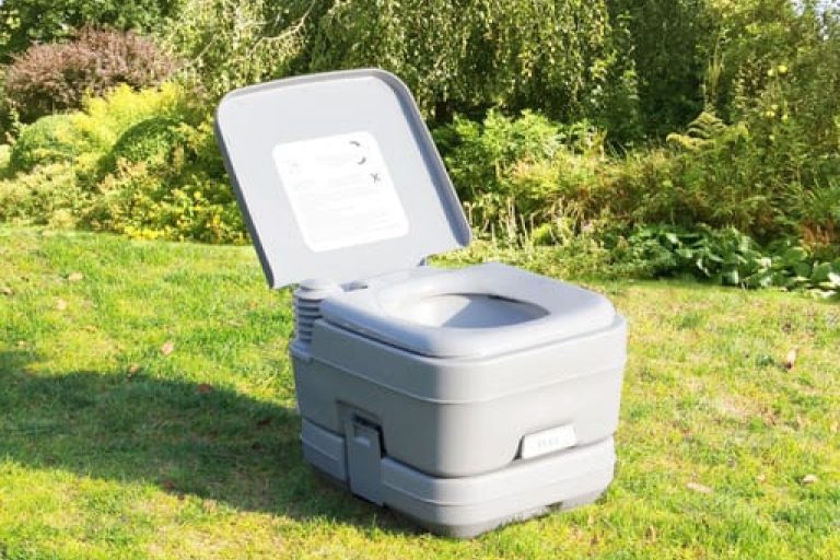 Portable Toilet for Camping