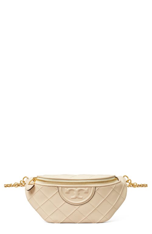 TORY BURCH TORY BURCH FLEMING SOFT QUILTED LEATHER BELT BAG 