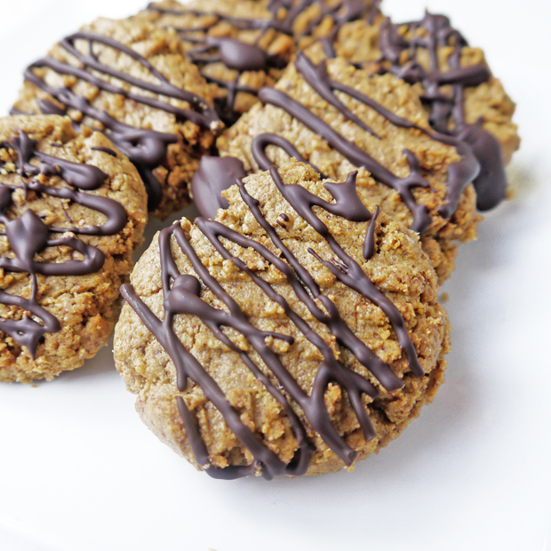 healthy-peanut-butter-cookies