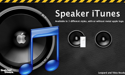 Speaker iTunes