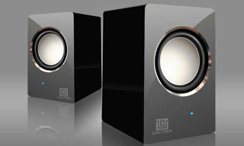 Unitra Speaker Icon