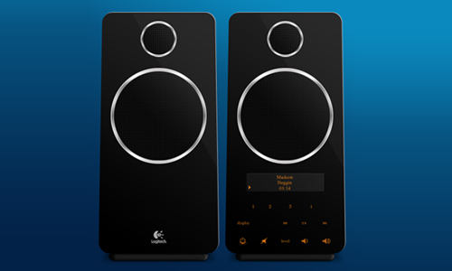 Logitech Z10