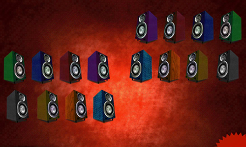 Soul Speakers Set