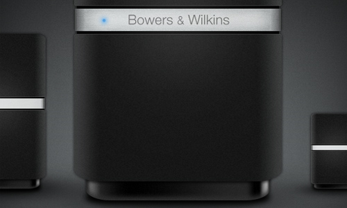 BW MM1 Speakers Icon