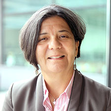 Sandra R. Hernández (Co-Chair)