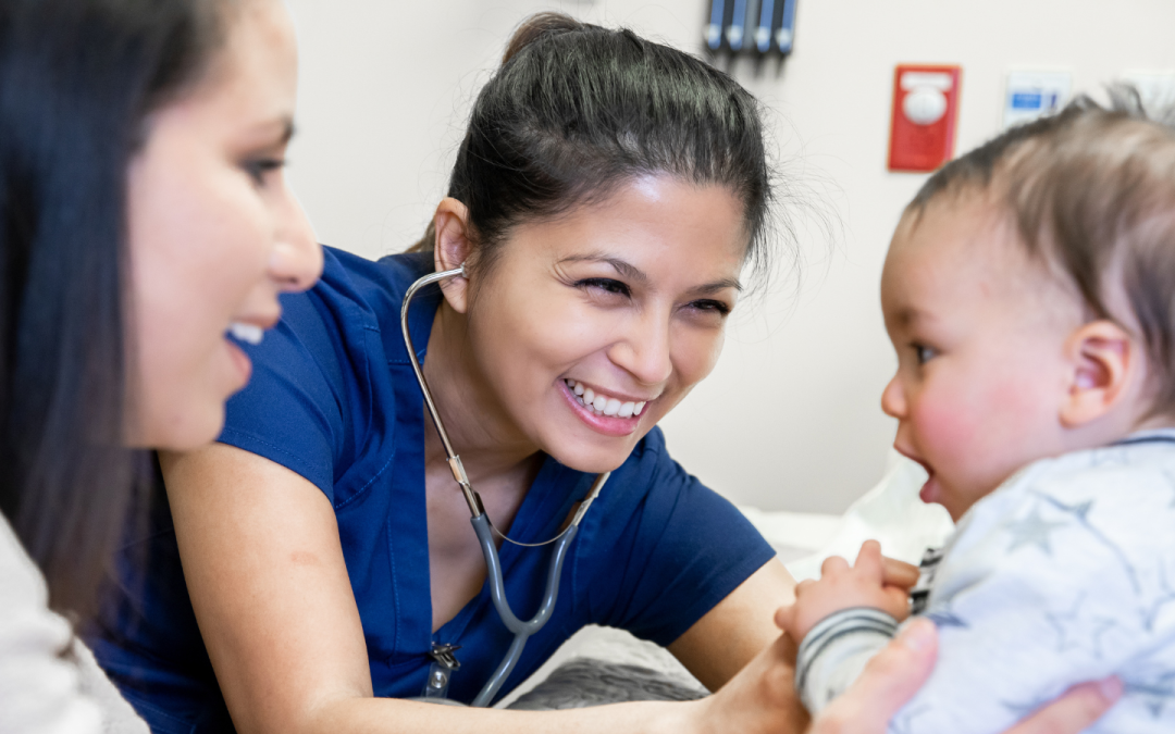 Advancing Primary Care with Underserved Communities: A Case Study of the Leonard A. Lauder Community Care Nurse Practitioner Program