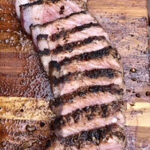 Beef Sirloin Plankie Steak