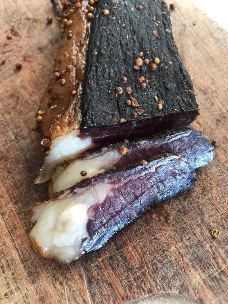 Best beef biltong in Cape Town