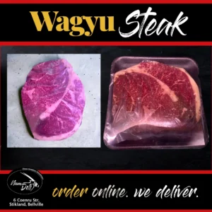 Wagyu Steak