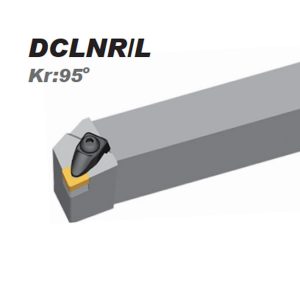 Cán dao tiện cnc ngoài DCLNR-L