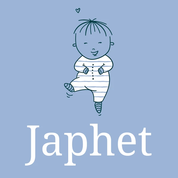 Baby name Japhet