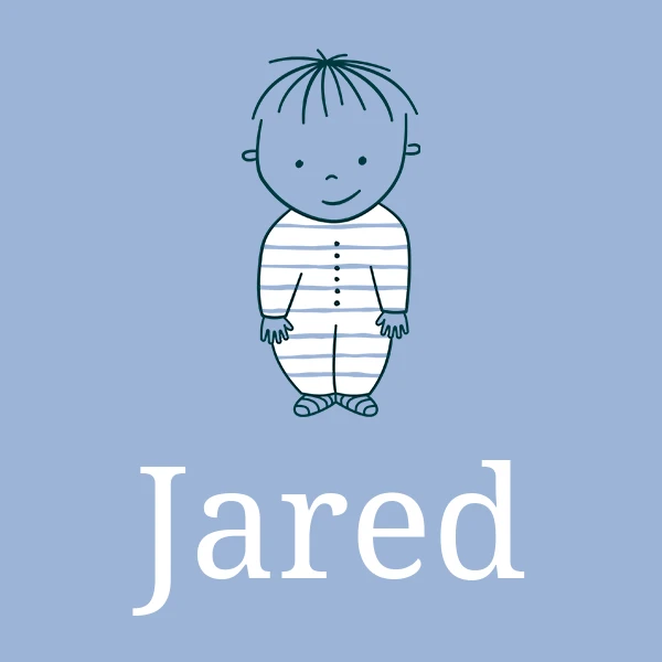 Baby name Jared