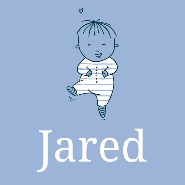 Baby name Jared