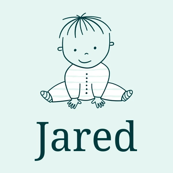 Baby name Jared