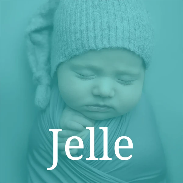 Baby name Jelle