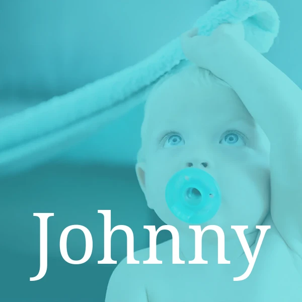 Baby name Johnny