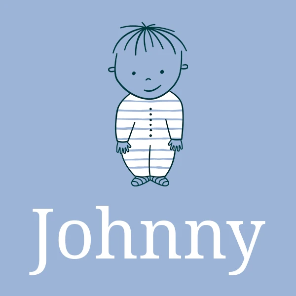 Baby name Johnny