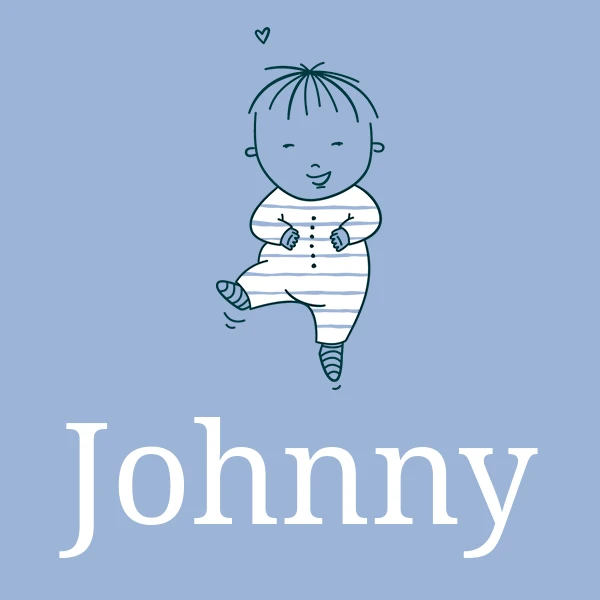 Baby name Johnny