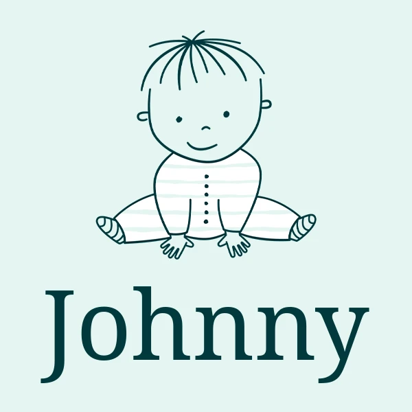 Baby name Johnny