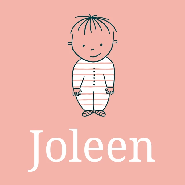 Baby name Joleen