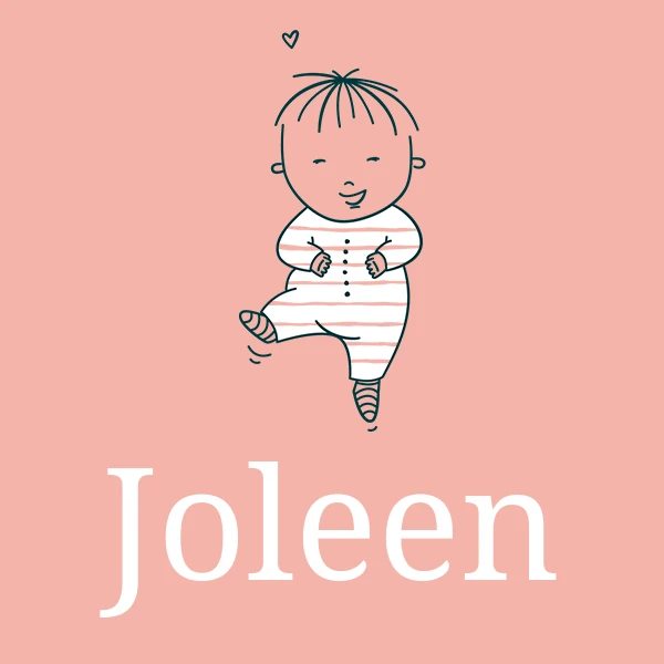 Baby name Joleen