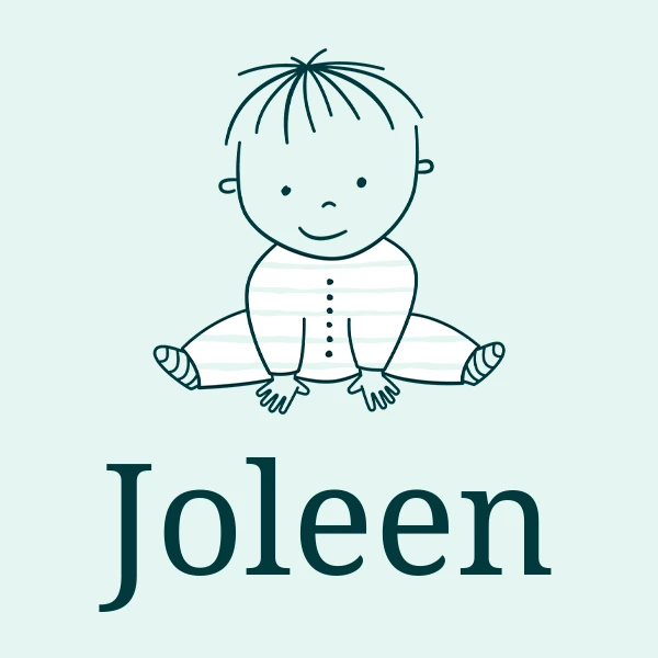 Baby name Joleen