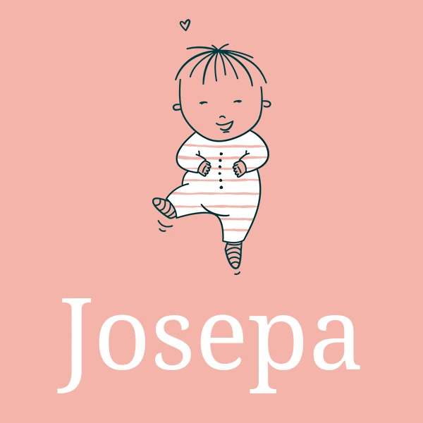 Baby name Josepa