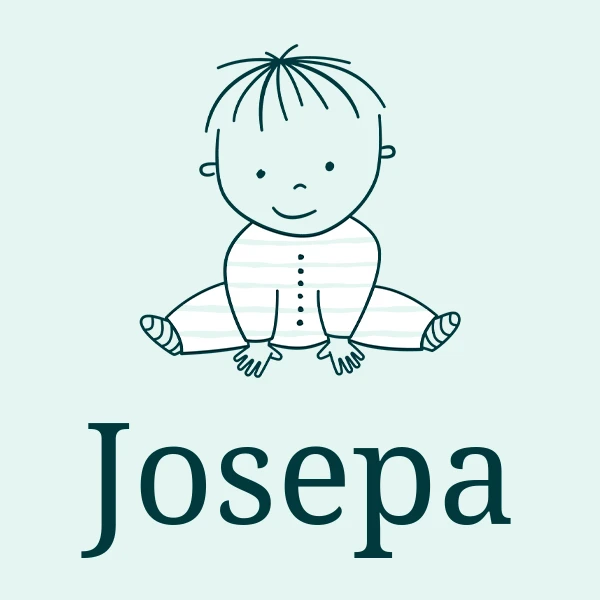 Baby name Josepa