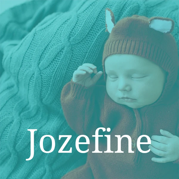 Baby name Jozefine