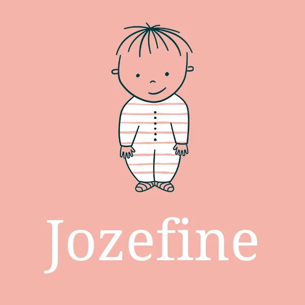 Baby name Jozefine