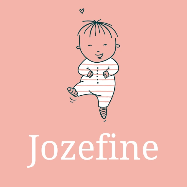 Baby name Jozefine