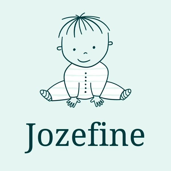 Baby name Jozefine