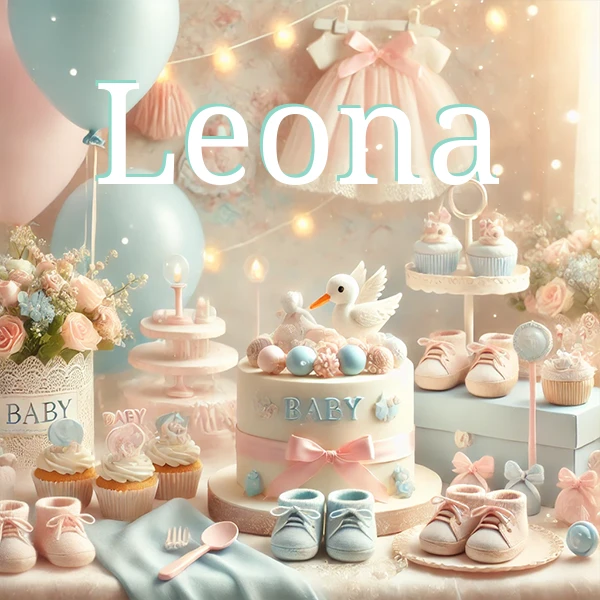 Baby name Leona