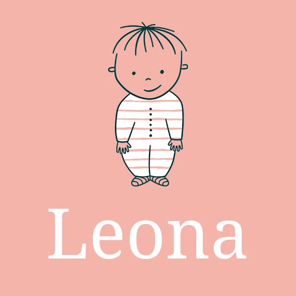 Baby name Leona