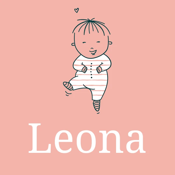 Baby name Leona