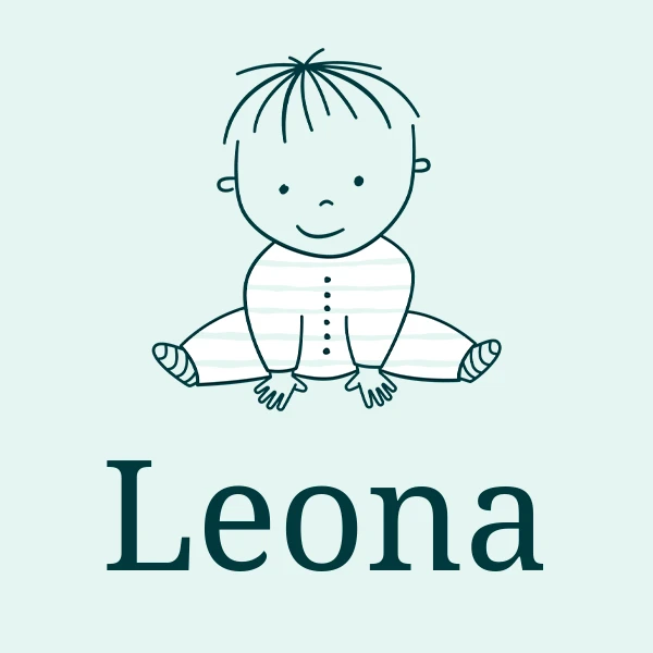 Baby name Leona