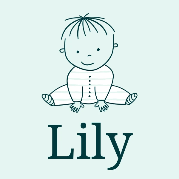 Baby name Lily