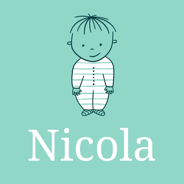 Baby name Nicola