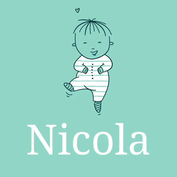 Baby name Nicola