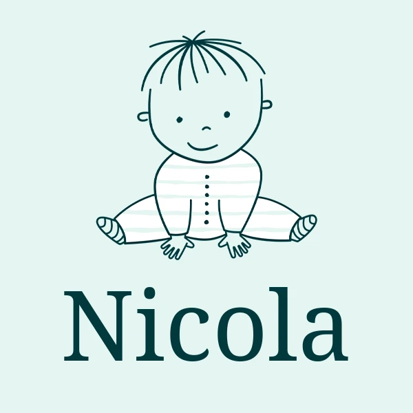 Baby name Nicola