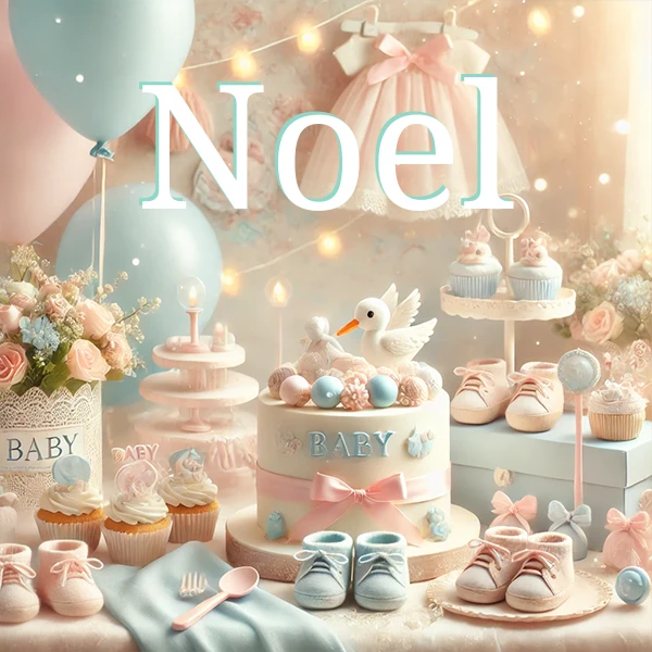 Baby name Noel