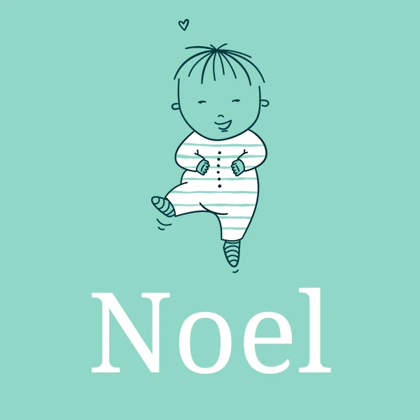 Baby name Noel