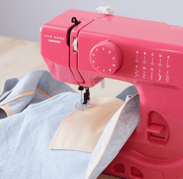 Sewing machine for kids